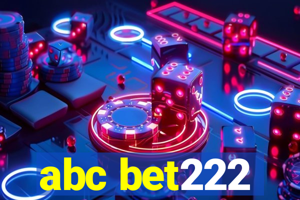 abc bet222